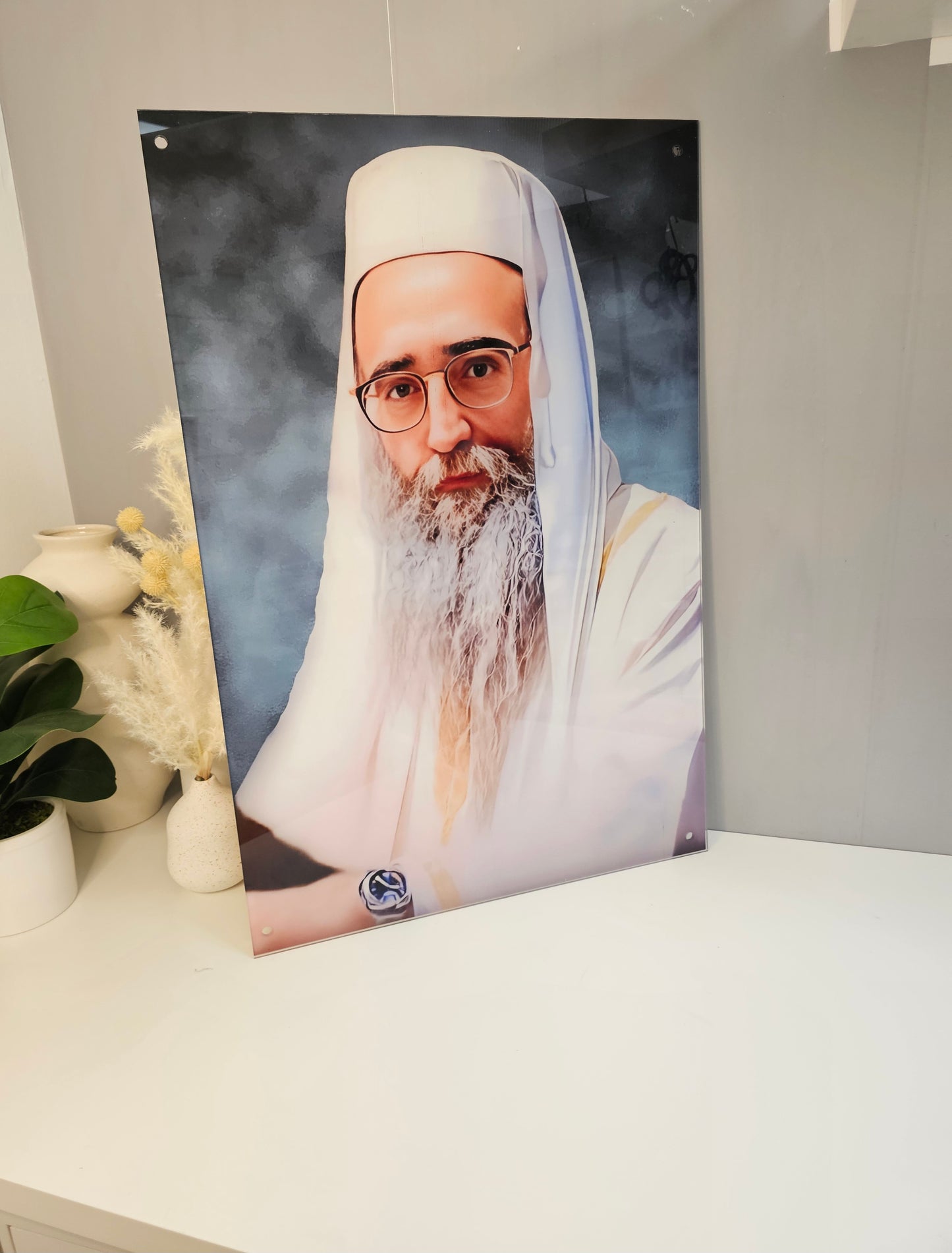 HaRav Pinto – Spiritual Jewish Home Decor