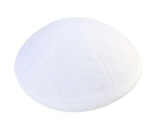 Custom Linen Kippah