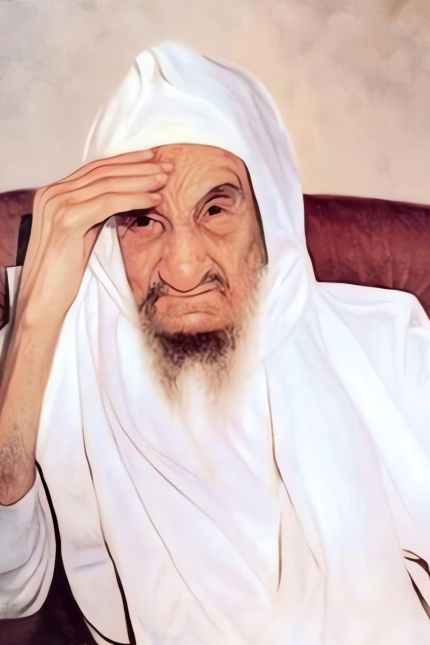 Baba Sali – Spiritual Jewish Home Decor