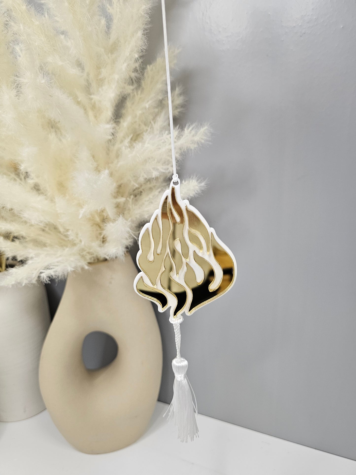 Ha Esh Sheli - Car Mirror Charm