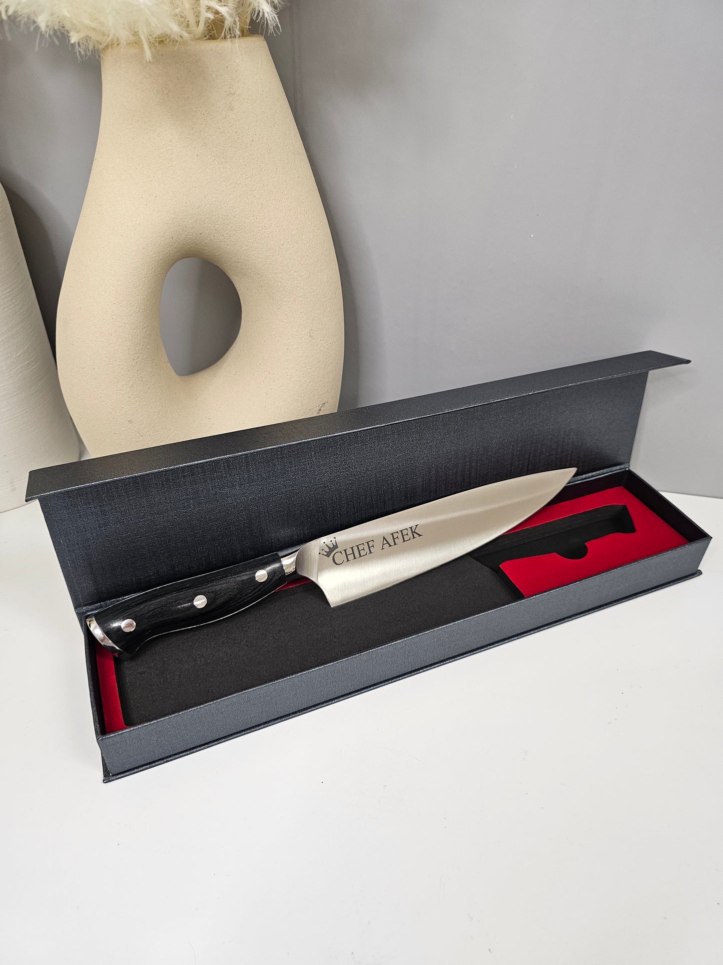 Personalized Chef Knife