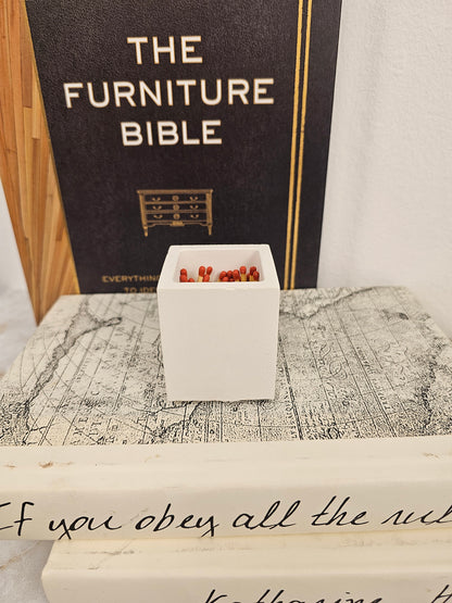 Boken Design matches Holder