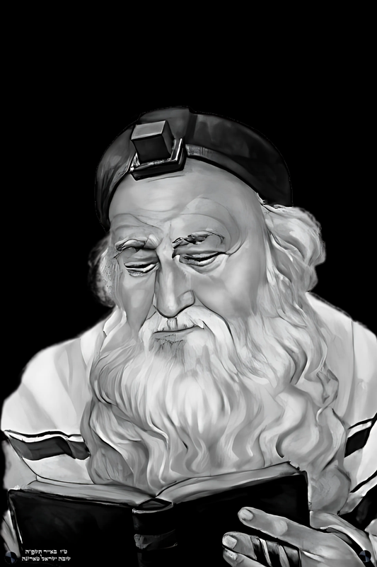 Rabi Meir Baal Hanes – Spiritual Jewish Home Decor