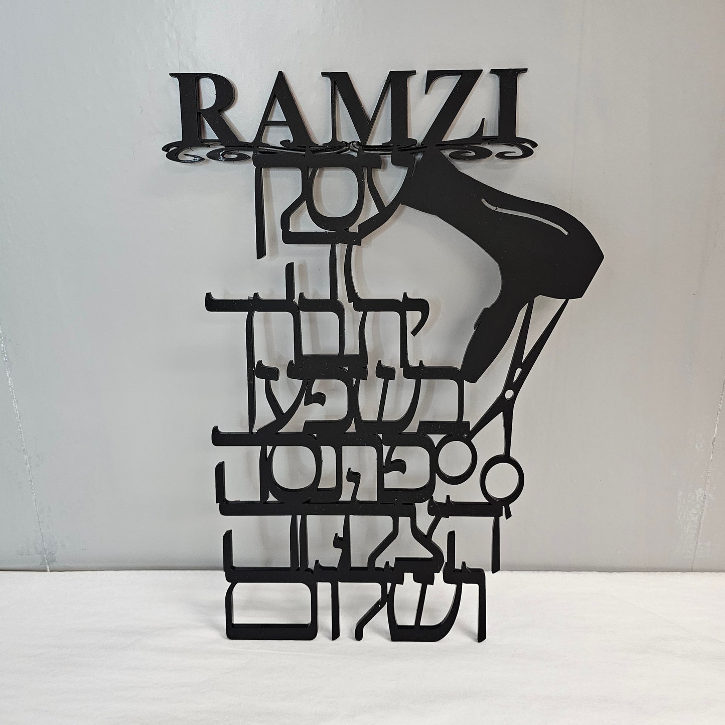 Custom Birkat Ha Esek