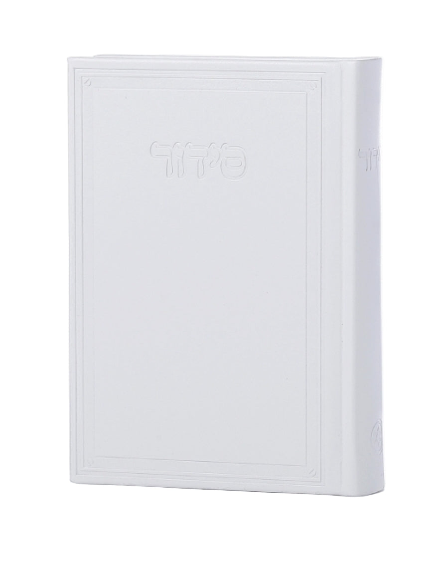 Unique Siddur – Modern Design in Bold Colors