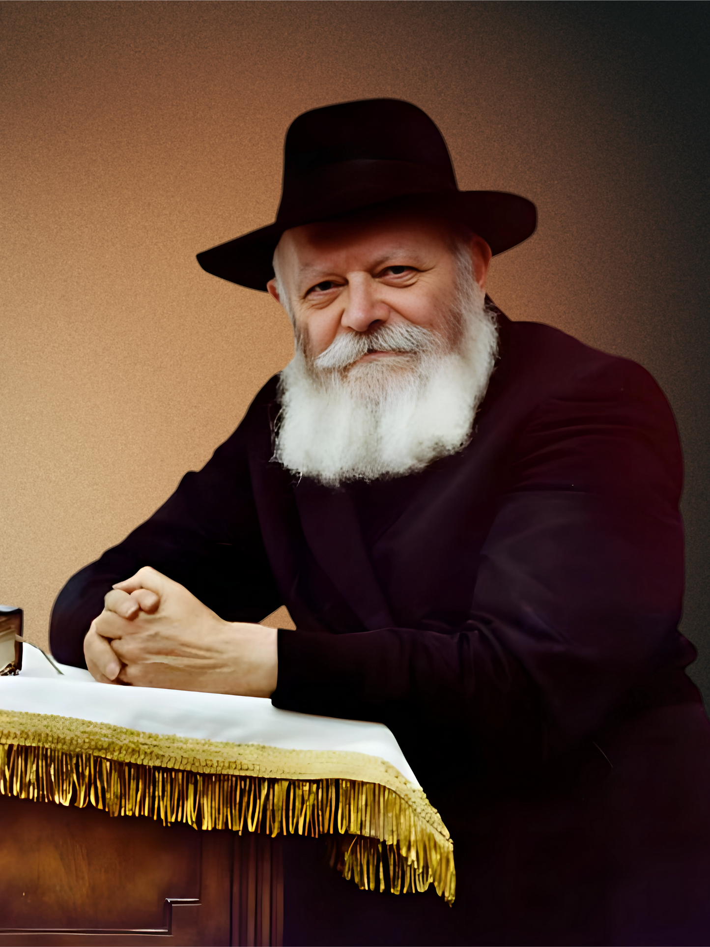 Rebbe of Lubavitch – Spiritual Jewish Home Decor