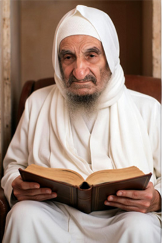 Baba Sali – Spiritual Jewish Home Decor