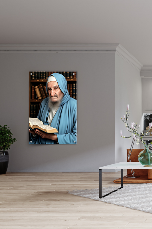 Baba Sali – Spiritual Jewish Home Decor