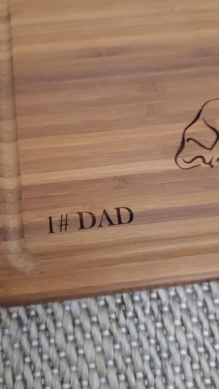 Personalized Cutting Board,custom cutting bord, wood board,cutting wood board, house warming gift,chef gift, husband gift,father's day gift