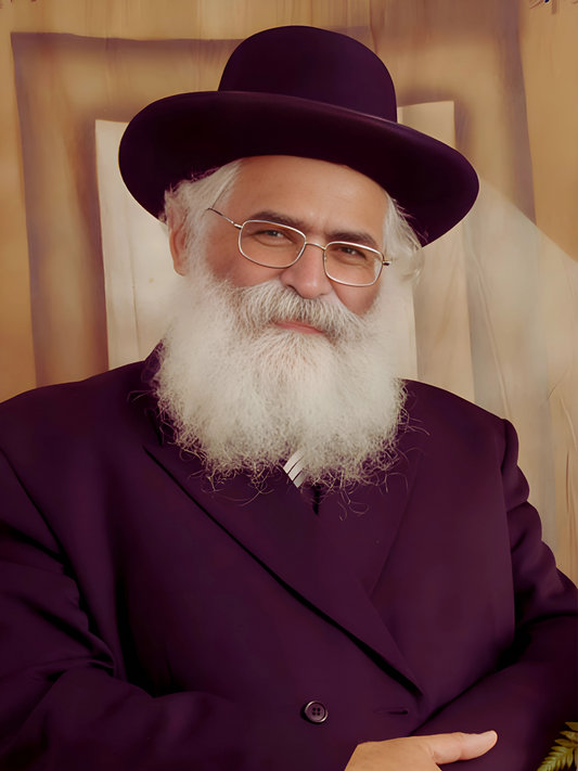 Rabbi Yoam Abergil – Spiritual Jewish Home Decor